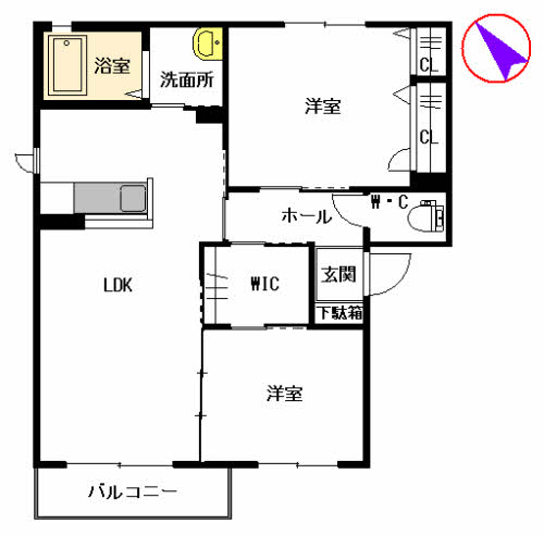 ステラコート　Ａ棟　＊＊ A0201号-16