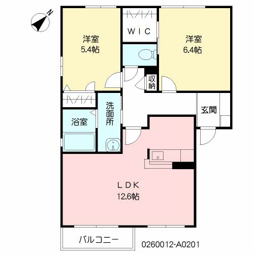 カーサアゼリア **# A0201号-15