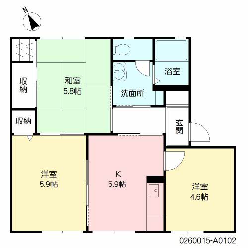 ラヴニーナ A0102号-16