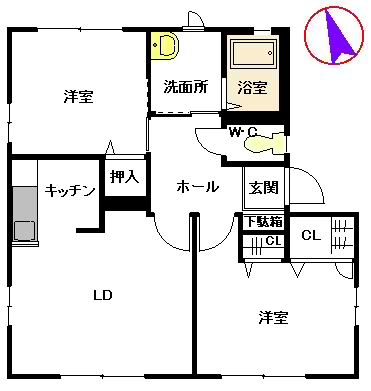 アンジェハウス近見A0101-2