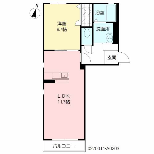 パル牧山　＊＊A0203-2