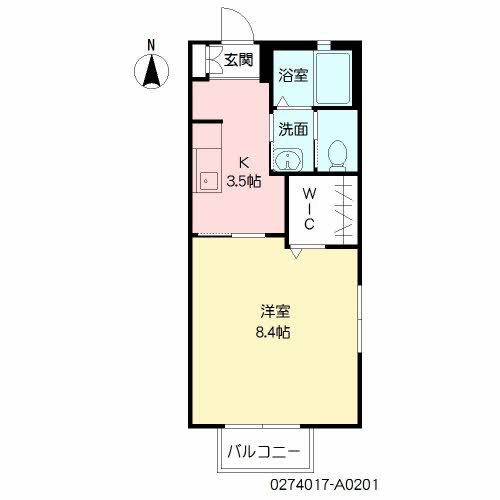 シャーメゾン】シャーメゾン東春日 ＊A0201号室の賃貸情報