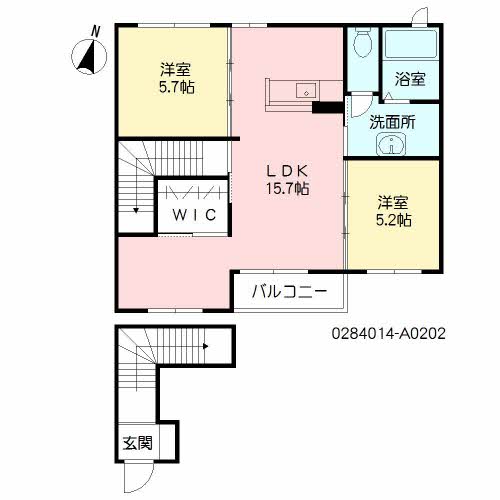 ロトガーデン　＊＊ A0202号-14
