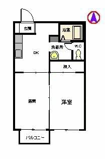 ディアス田嶋　＊＊A0202-2