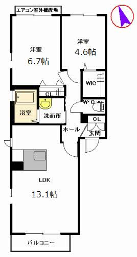 ドエル金山 ** A0301号-11
