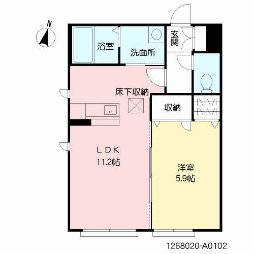 ルナ ツー A0102号-16