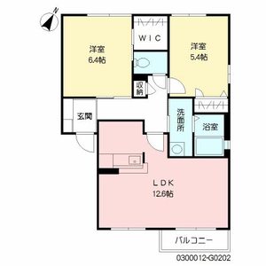 ハーティストＮ　Ｇ棟　＊＊ G0202号-11