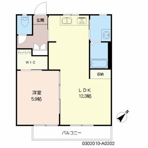 ソネット博多駅南　＊＊ A0202号-16