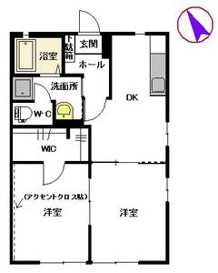 ディアス大慶　＊＊ A0101号室