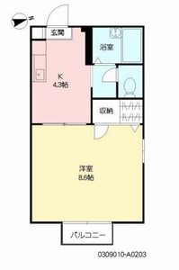 フォーブル堤 A0203号-16