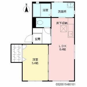 ソレイユ ** B0101号-16