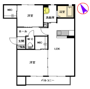 クリプトン　＊ A0202号室