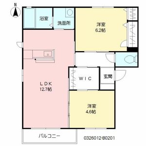 エスポワールＴ・Ｓ　Ｂ棟　＊＊ B0201号-10