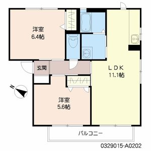 デ・フォレスト　＊ A0202号-2