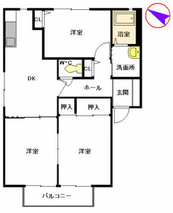 プリマベラ石田　Ａ棟　＊ A0201号-13