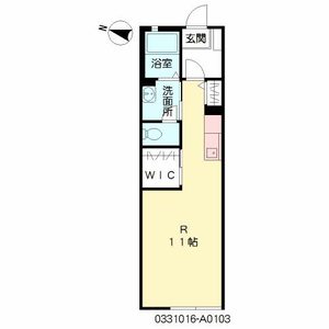 ソレイユ白山　＊ A0103号-16