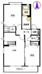 ヒルビレッジ　Ａ　＊＊ A0202号室