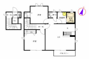 プレミール　Ａ棟 A0201号室
