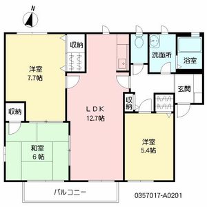 ディアスやよい　＊＊ A0201号-16