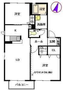 メゾンファミーユ　Ａ棟 A0202号-16