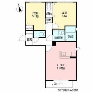 ディアノンｓｔａｇｅ　Ⅱ　＊＊ A0201号-15