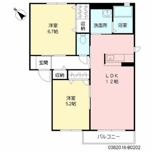 ガーデンパーク　もくれん　＊＊ B0202号室