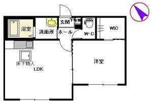エスポワール　Ⅰ番館 A0102号室