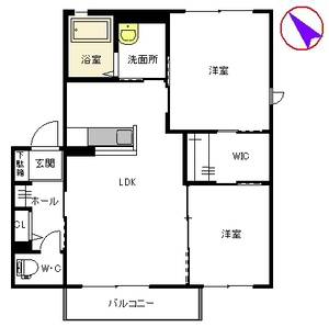 エスポワール Ⅱ番館 B0201号-16