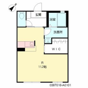 プレミール白川 * A0101号-12