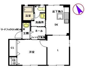 サンヒルズ宇佐　＊ A0101号-2