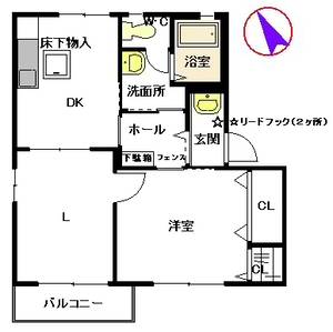 サンヒルズ宇佐　＊ A0202号-16