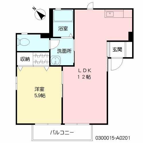 カームネス　＊A0201-2