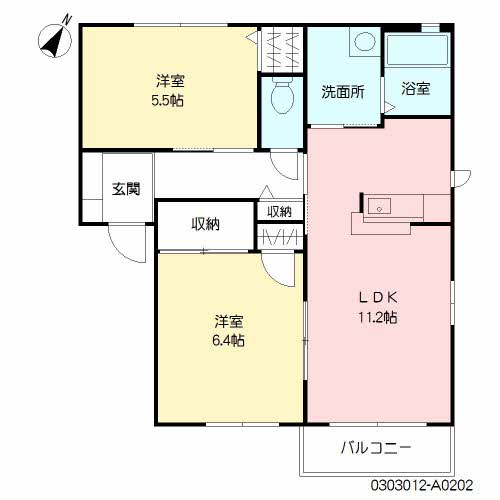 ファンテージ２１　＊＊　Ａ棟A0202-2
