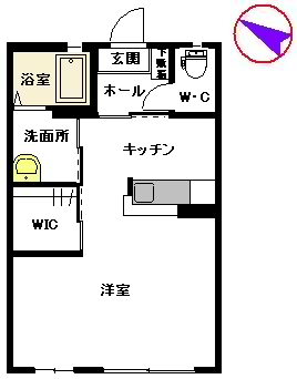 グランディール大江　＊＊A0102-2