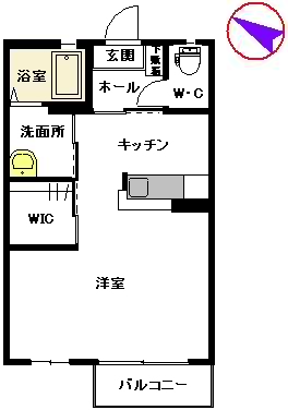 グランディール大江　＊＊ A0202号-16