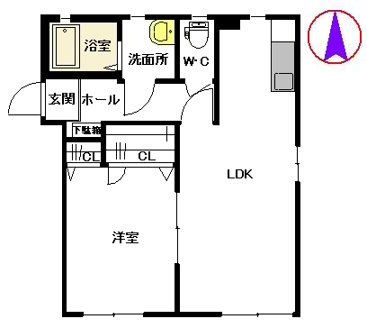 エル・クラシコ植松　＊＊ A0101号-2