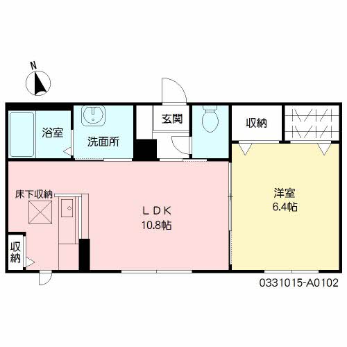 シャーメゾンＳA0102-2