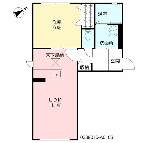 クラヴィエ吉岡　＊A0103-2