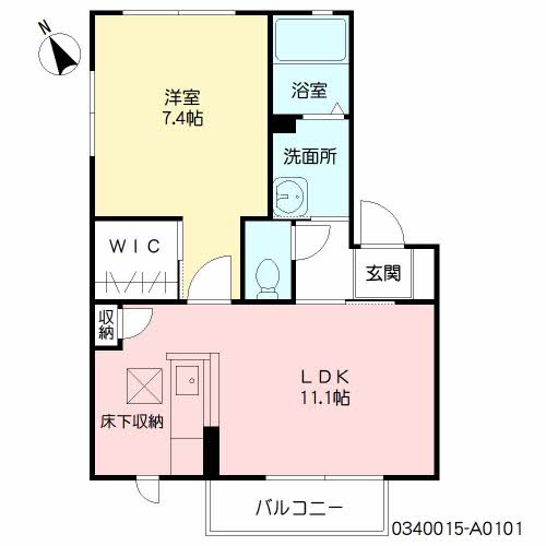 プリマヴェーラ　＊ A0101号-16
