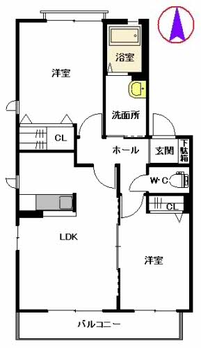ヒルビレッジ　Ａ　＊＊ A0202号-14