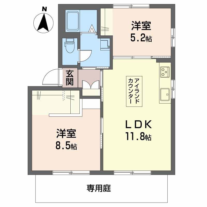 ファミーユＫ　Ⅰ＊＊A0101-2