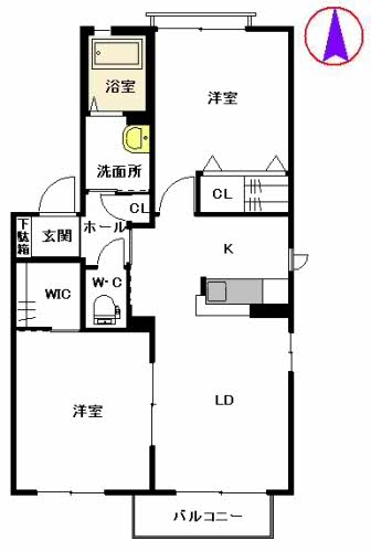 アルバカーサ　Ａ棟　＊＊ A0201号-16