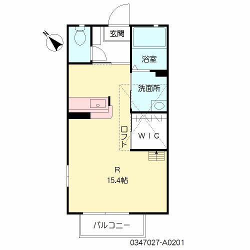 グランディール　Ａ棟　＊A0201-2