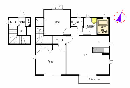 プレミール　Ａ棟 A0201号-16