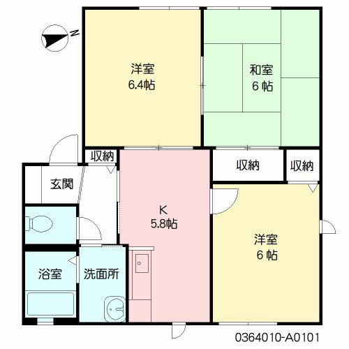 カサヴェルデ天拝 A0101号-16