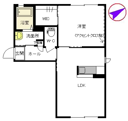 ディアノンｓｔａｇｅ　Ⅰ　＊＊ A0101号-15