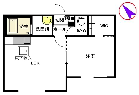 エスポワール　Ⅰ番館 A0102号-16