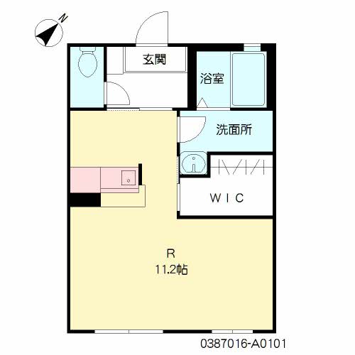 プレミール白川　＊A0101-2