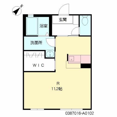 プレミール白川　＊A0102-2