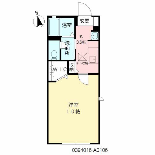 ルミエールマドカ　＊＊ A0106号-14